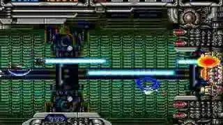 Thunder Force III (Genesis) arranged music part 7/7