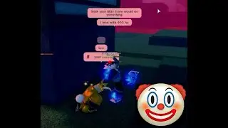 You think your little team would do something?? (GPO FUNNY HACKER)