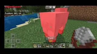 [Minecraft] Building a Labyrinth #01