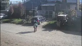 Indignante: un malviviente le arrebató la cartera a una señora mayor en Bariloche