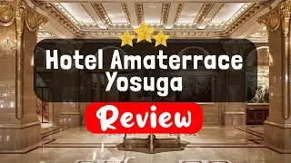 Hotel Amaterrace Yosuga, Osaka Review - Is This Hotel Worth It?