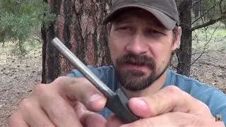Excellent inexpensive ferro rod