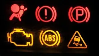 Dashboard warning lights you should not ignore / Dashboard Warning Lights Meanings