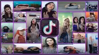 Tik Tok Dj aisyah para cewek cantik #1