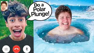 Saying Yes to 10 YouTubers In 24 Hours!