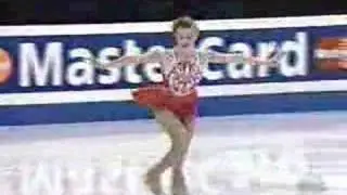 Yulia Vorobieva 1998 Worlds LP