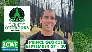BCWF Updates from Jesse Zeman - August 1st, 2024