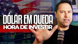 INVESTIDOR INICIANTE: Como MONTAR UMA CARTEIRA DE INVESTIMENTOS no EXTERIOR DIVERSIFICADA com BDRs