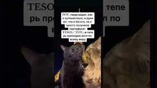 A о получении TESOL/TEFL у нас на сaйтe: kamilla.global #tesoltefl #английский #работазарубежом