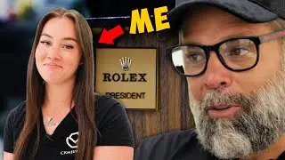 Who Got the Best Gift Ever? (NOT a Rolex) | CRM Life E111