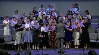 Хор - О Боже Ты И Жизнь И Свет