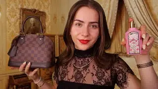 ASMR Deine reiche Tante verwöhnt Dich | Roleplay 