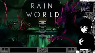 there was a sewer cat - Rain World (Part 10)