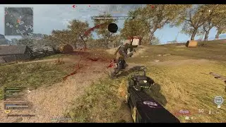 Warzone Баг во время подгрузки шейдеров или что творится с серверами? Part 1 | Снято в 4К60fps