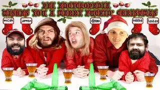 The Prince Edward Island Encyclopedia - Merry F*ckin' XXXmas