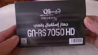 UNBOXING ET PRESENTATION DU DEMO GN_RS 7050 HD DE GEANT