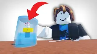 EXTREME TINY HIDE AND SEEK.. (Roblox)