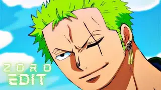Zoro Edit