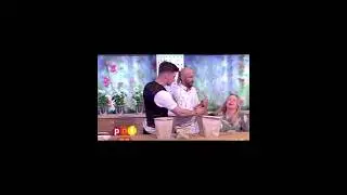 Magic trick gone wrong on live  TV #goviral #magic #magician