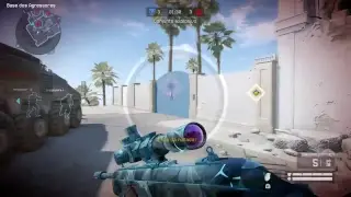 Live/Warface ps4 Supremeteam.