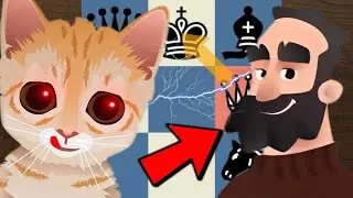 Martin (250 elo) DEFEATS Mittens (1 elo?) | Mittens vs Martin | 