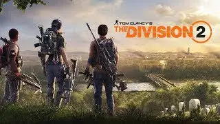 livestream - Tom Clancy's The Division 2 Источник воды в музее. Карантин в лаборатории ДЦ - 62