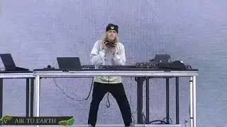 Porter Robinson - Air2Earth | Second Sky 2021 Set [Oakland Arena CA] [9/19/2021]