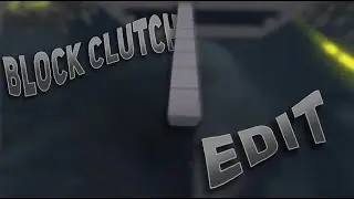 Samurai - My Best Block Clutch Edit