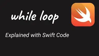 while loop in Swift