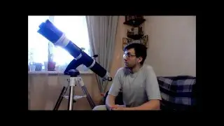 Обзор телескопа CELESTRON OMNI XLT 120