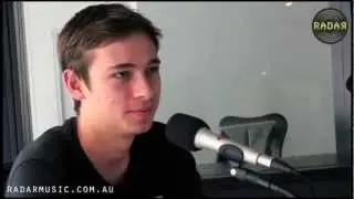 Flume Explains His Influences & Style AKA Flumestep