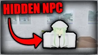 THE FORGOTTEN NPC... | Type Soul
