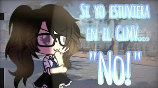 Si yo estuviera en el GLMV ¡No!//Gacha life//Nominados en la descripción;3