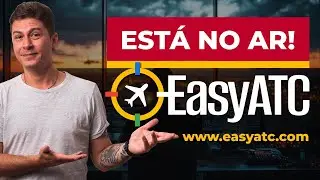 EasyATC: Fraseologia Aeronáutica Simplificada