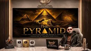 The Pyramid (2014) Movie Explained in Hindi | TurkiBhaijaan Studio