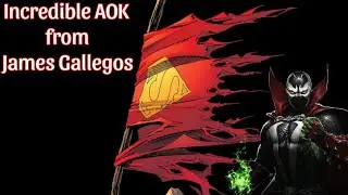 Incredible AOK from @jamesgallegos2803