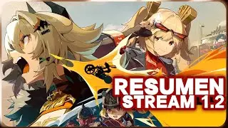 BANNERS, MEJORAS, NUEVOS DISCOS, ETC. Resumen del stream 1.2 | Zenless Zone Zero