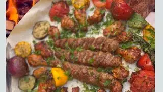 Шашлык Праздничный! Классный