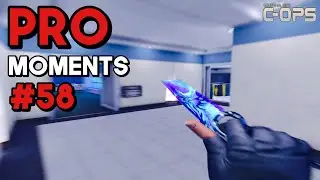 “Kippeh f*cking god man” - Pro moments #58 | Critical Ops