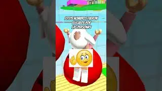 Los nombres más HORRIBLES del mundo 😰#shorts