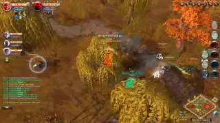 4 Vs 5 (BIG) Echo of Silence vs Conflict