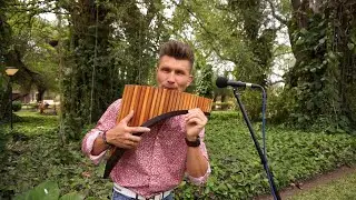 Unser Vater * LIVE * | David Döring | Pan flute | Panflöte | Flauta de Pan