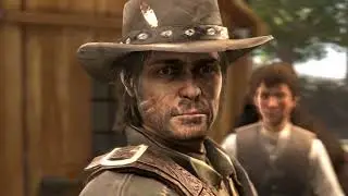 [SFM] John Marston living peacefully with his family in Beecher's Hope