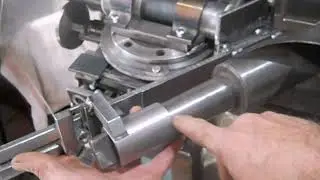 Заточка сверла D72