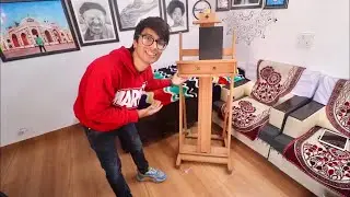New Easel For My studio 😍