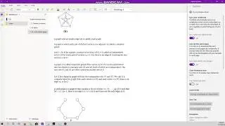 Change default font in one note