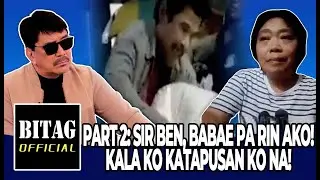 PART 2: SIGANG LOLO! PUMATOL SA BABAE! NANG-HEADLOCK SA PILAHAN NG JEEP!