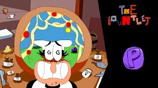 Pizza Tower: Scoutdigo Mod Community Edition The Gauntlet P Rank with Heatmeter (Peppino)
