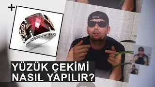 Yüzük çekimi nasıl yapılır?