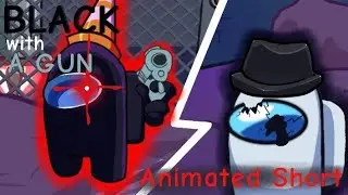 Black With A Gun (Animated Short) - Serby Animations